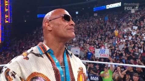 dwayne johnson versace|Dwayne The Rock Johnson Drops Hint About Next .